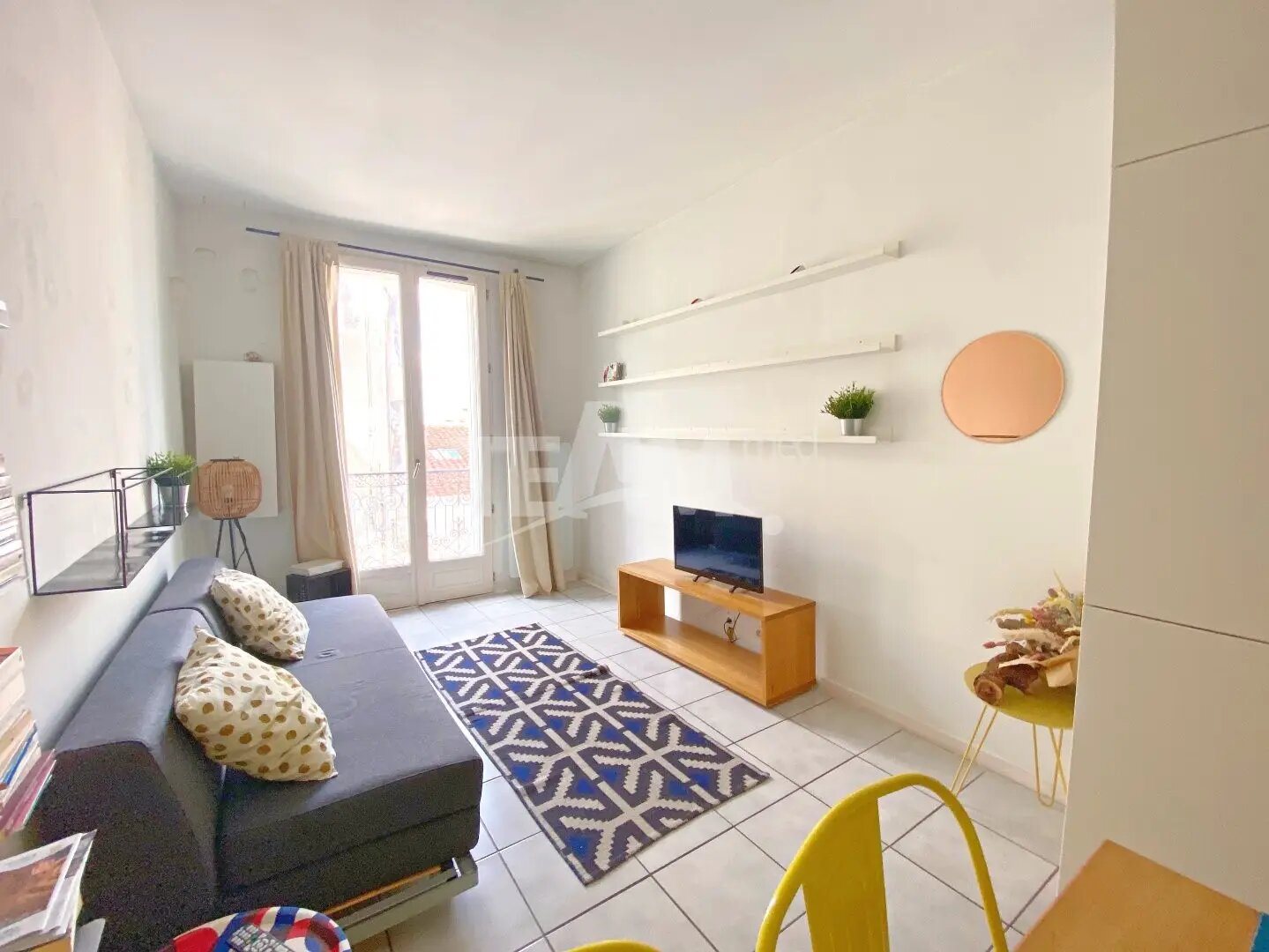 Appartement à vendre, 39m², Sète