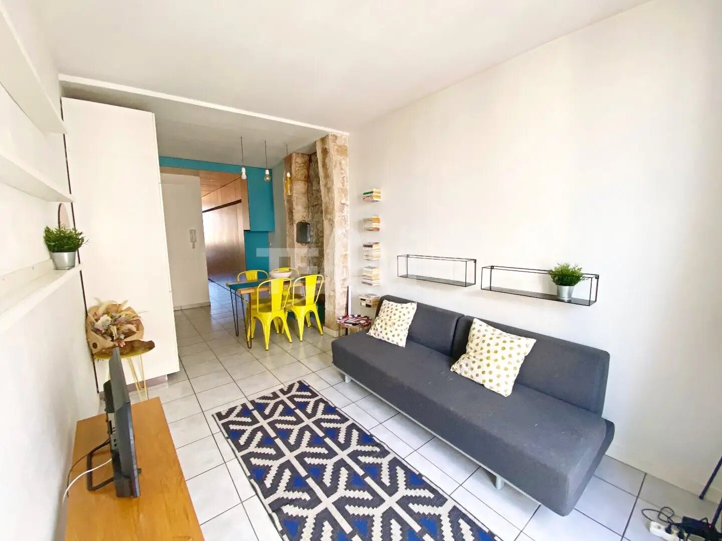 Appartement à vendre, 39m², Sète