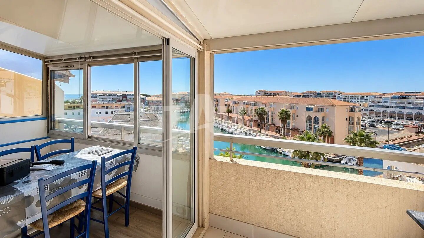 Appartement à vendre, 30m², Sète
