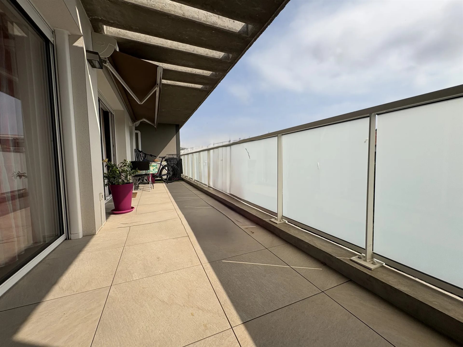 Appartement à vendre, 83m², Sète