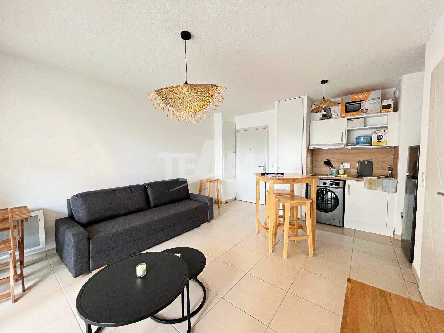 Appartement à vendre, 38m², Sète