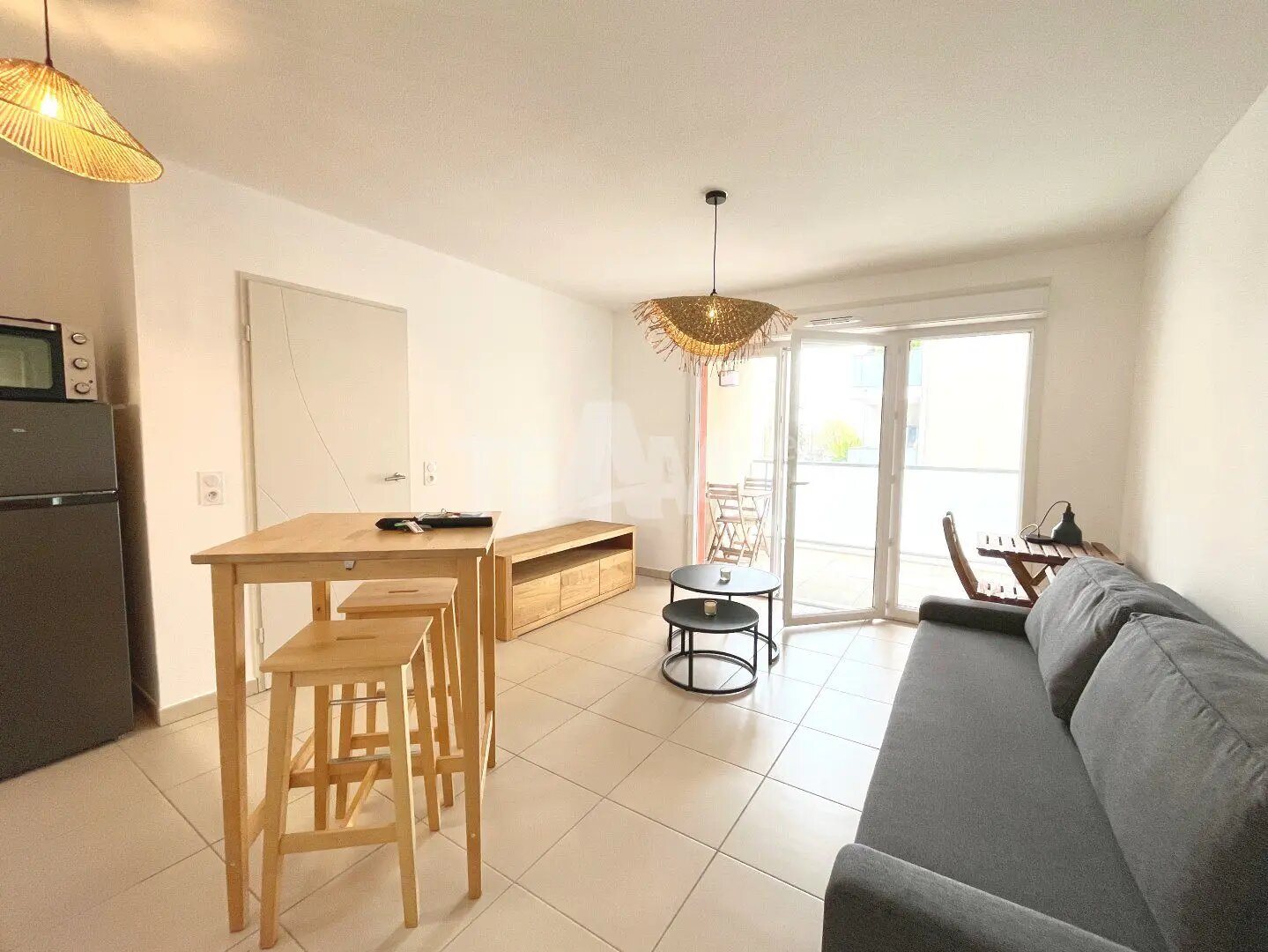 Appartement à vendre, 38m², Sète