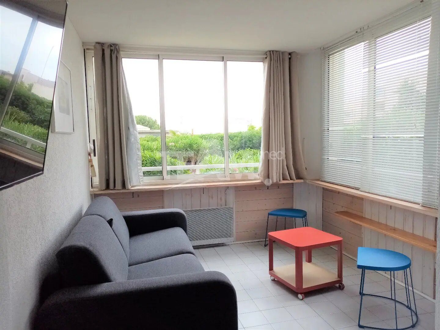 Appartement à louer, 33m², Sète