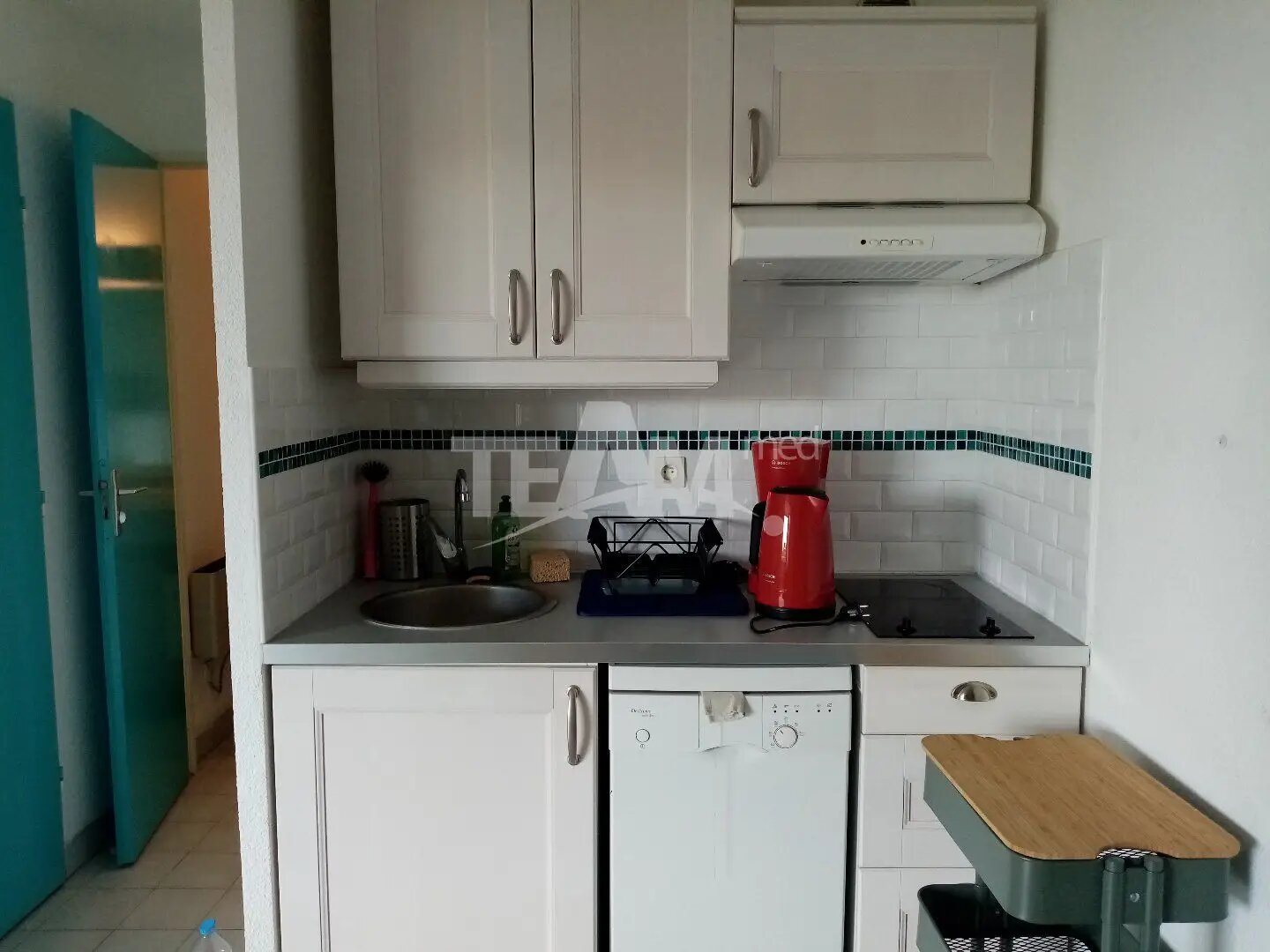 Appartement à louer, 33m², Sète