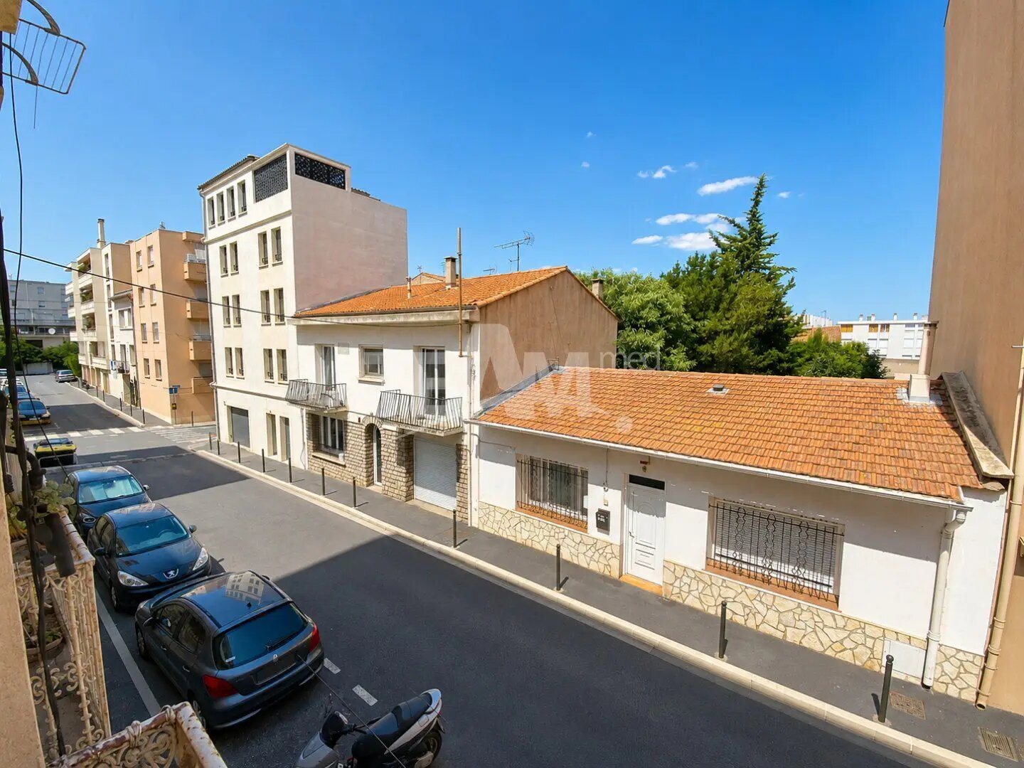 Appartement à vendre, 39m², Sète