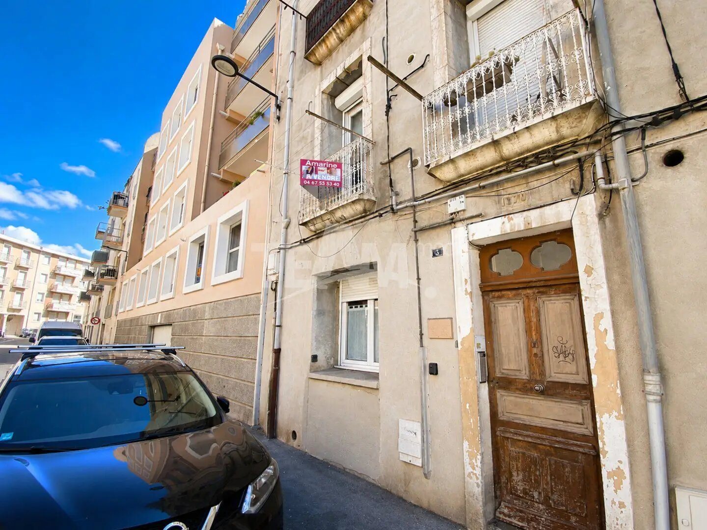 Appartement à vendre, 39m², Sète