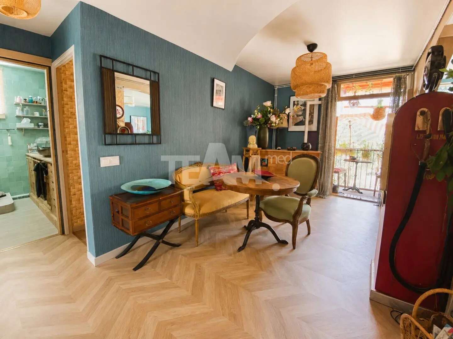 Appartement à vendre, 91m², Sète