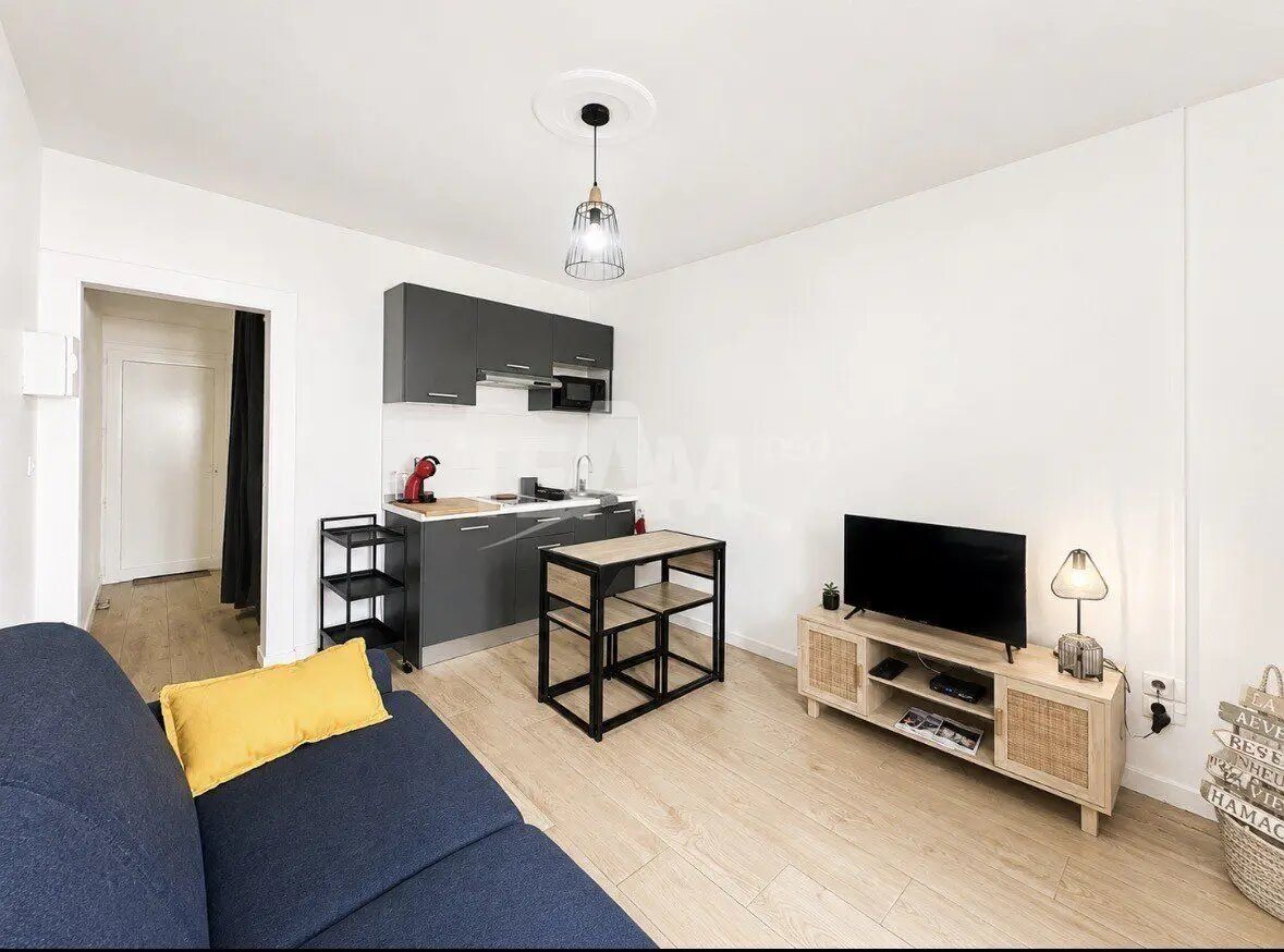 Appartement à louer, 20m², Sète