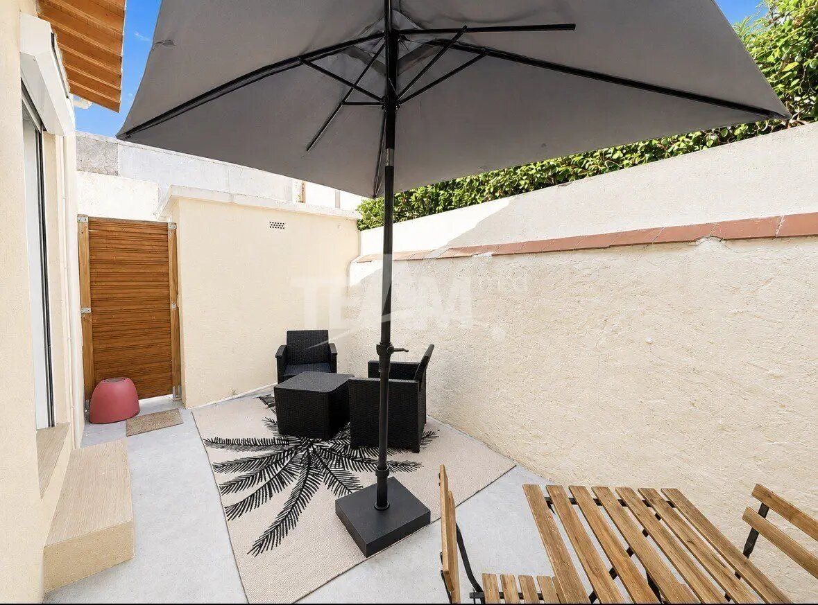Appartement à louer, 20m², Sète