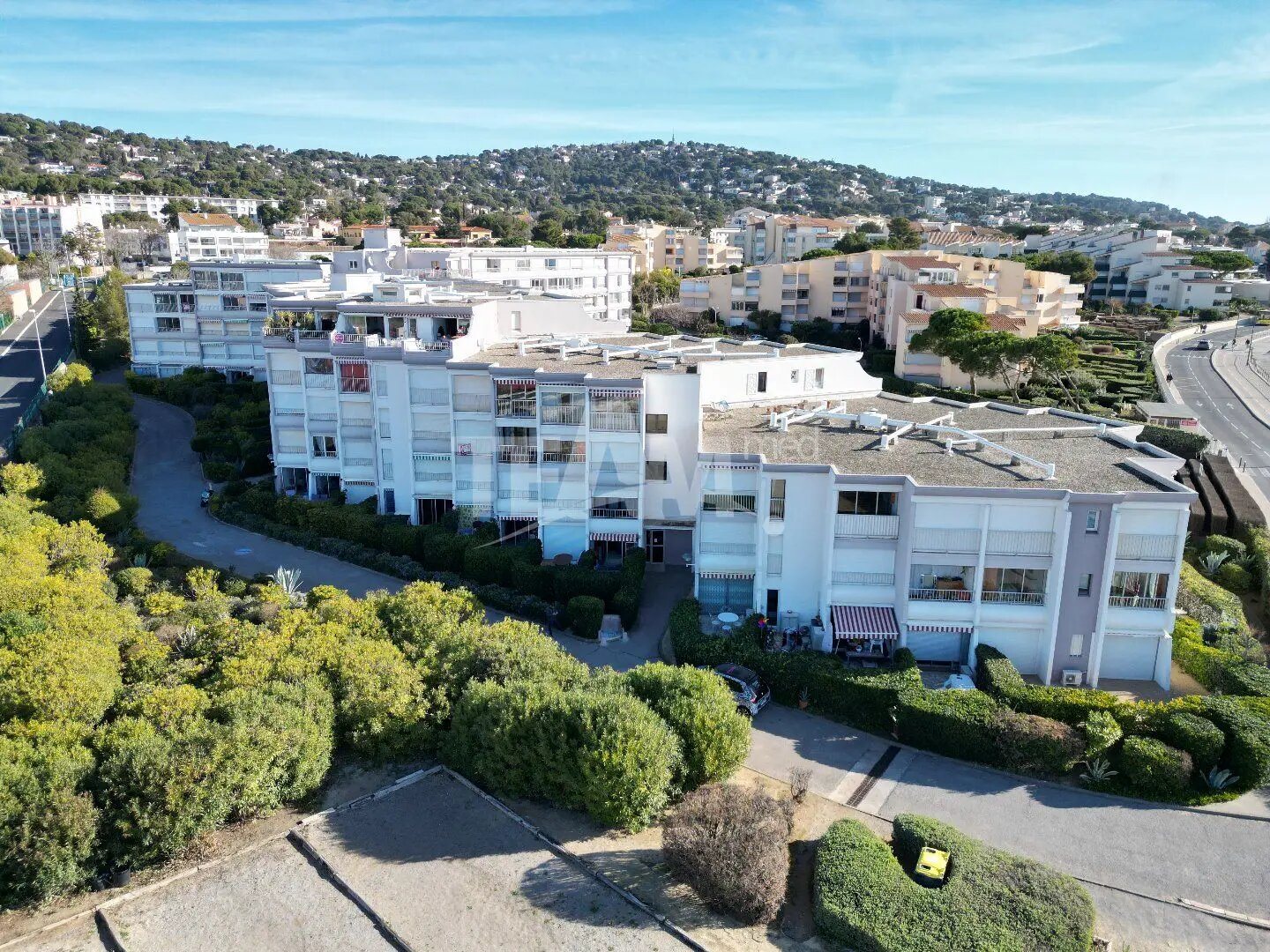 Appartement à vendre, 30m², Sète