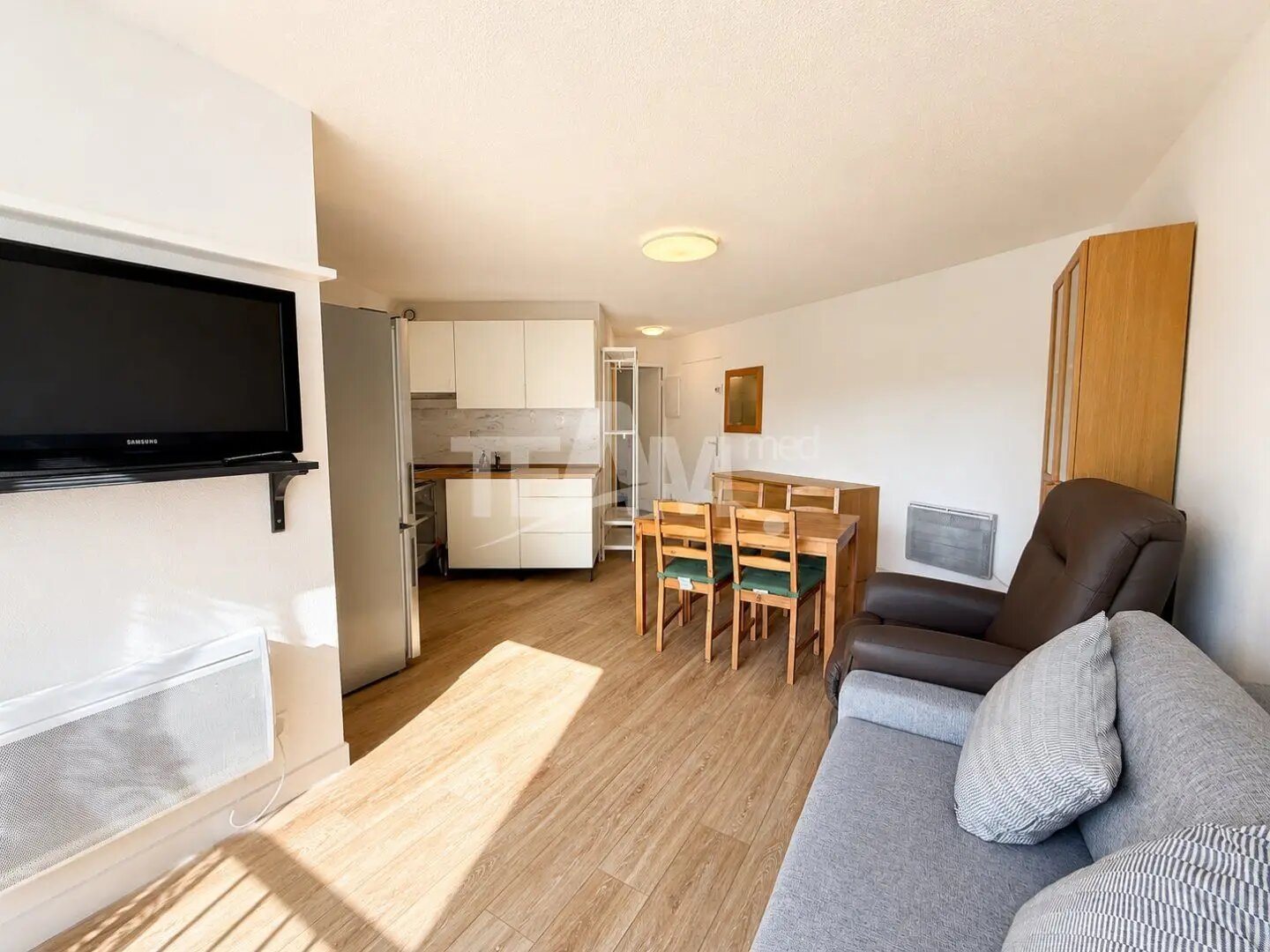 Appartement à vendre, 30m², Sète