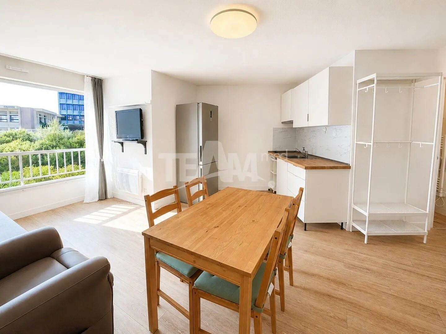 Appartement à vendre, 30m², Sète