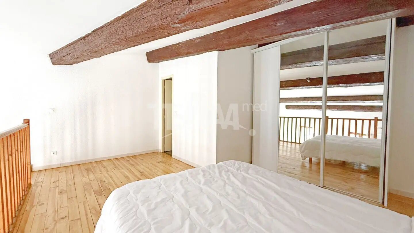 Appartement à vendre, 50m², Sète