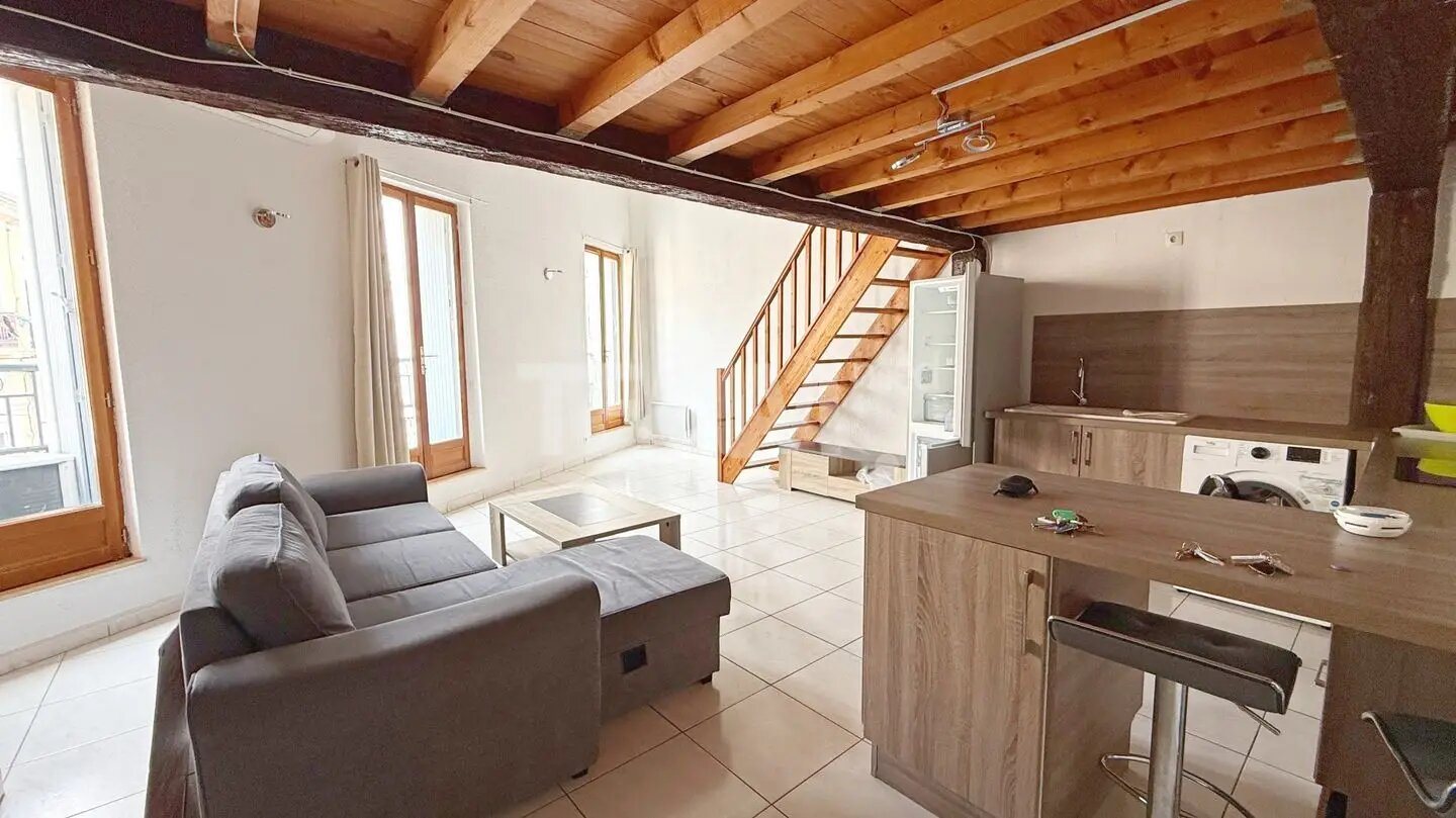 Appartement à vendre, 50m², Sète