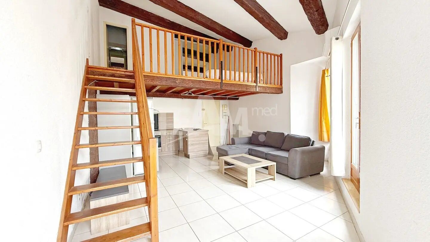 Appartement à vendre, 50m², Sète