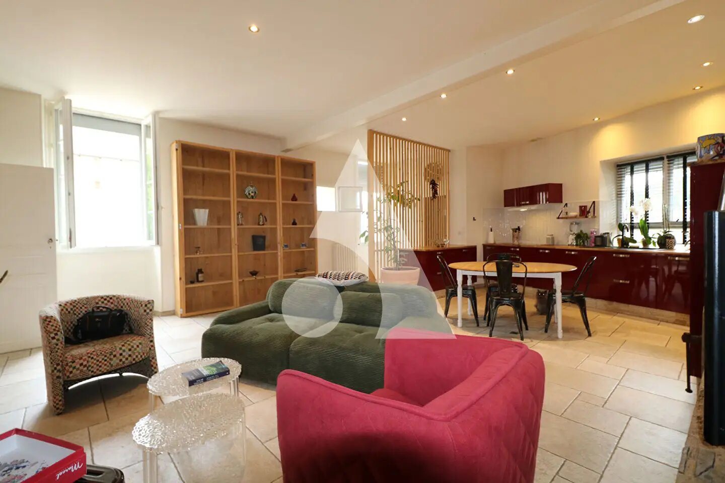 Maison à vendre, 205m², Laloubère