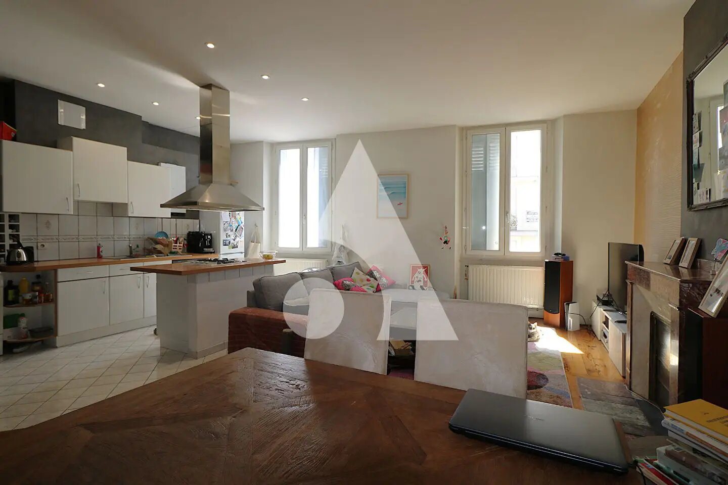 Appartement à vendre, 78m², Tarbes