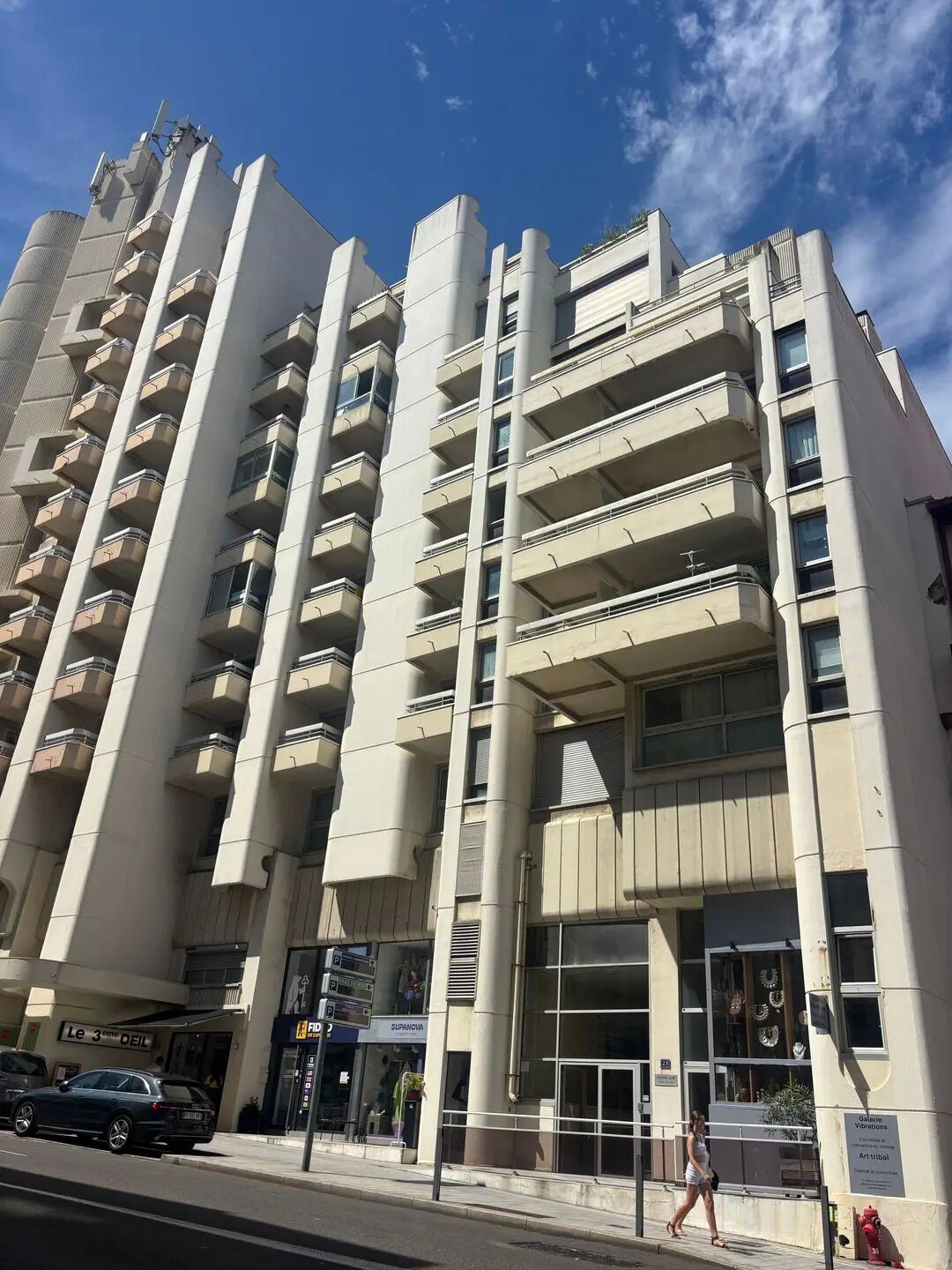 Appartement à vendre, 27m², Biarritz