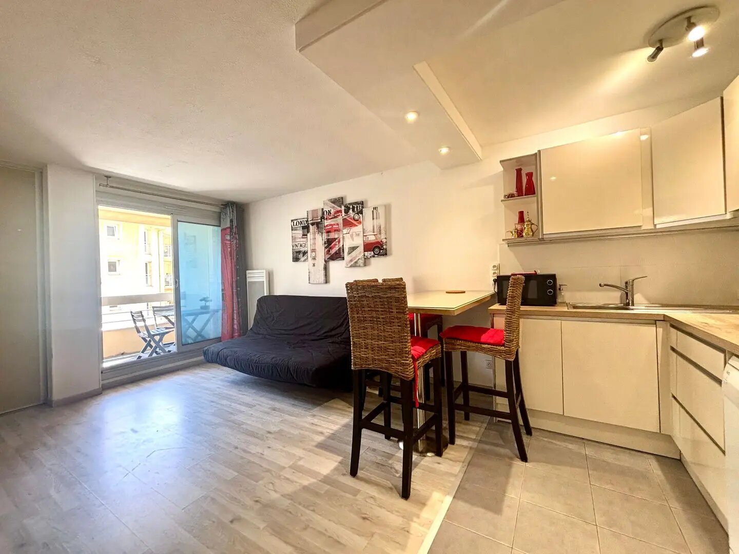 Appartement à vendre, 27m², Biarritz