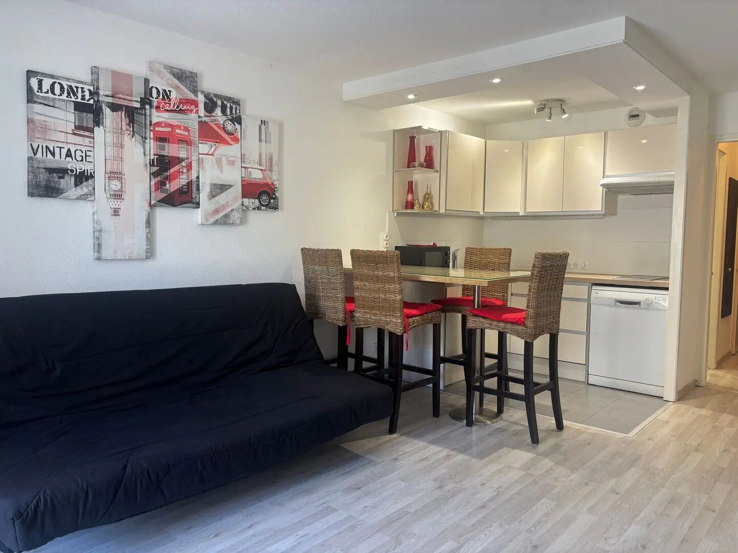 Appartement à vendre, 27m², Biarritz