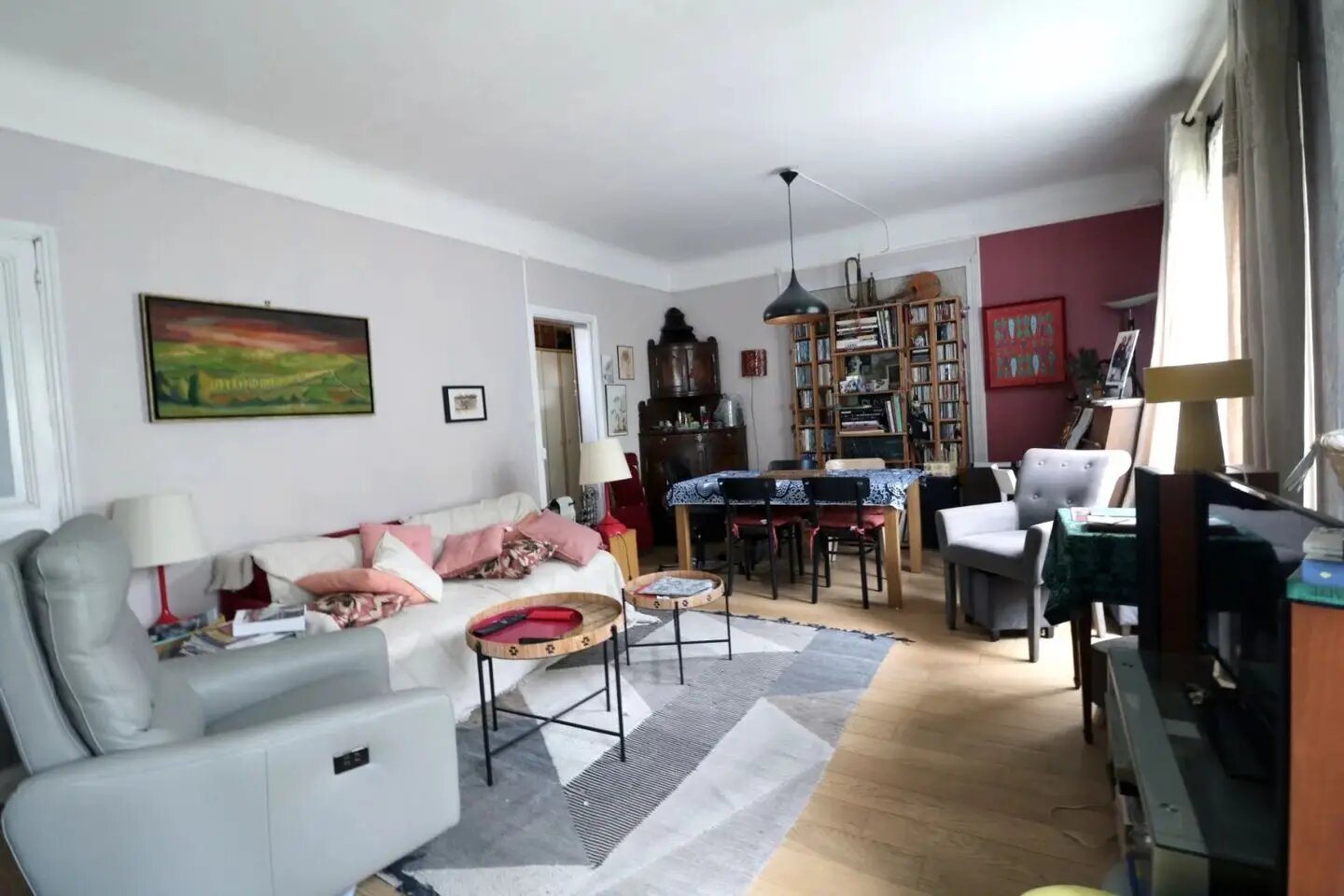 Appartement à vendre, 105m², Versailles