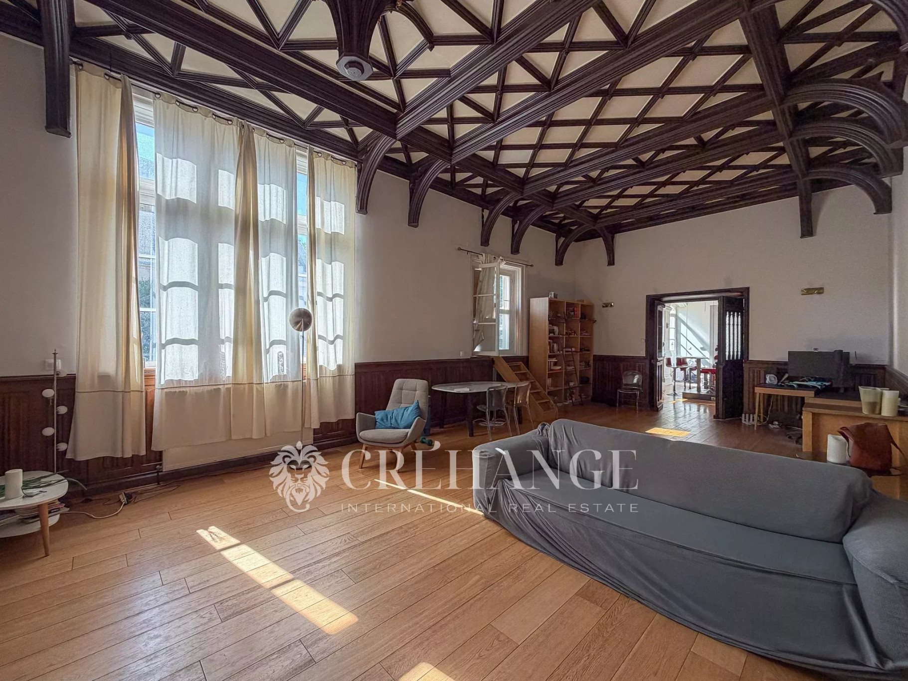 Appartement à louer, 160m², Le Pecq