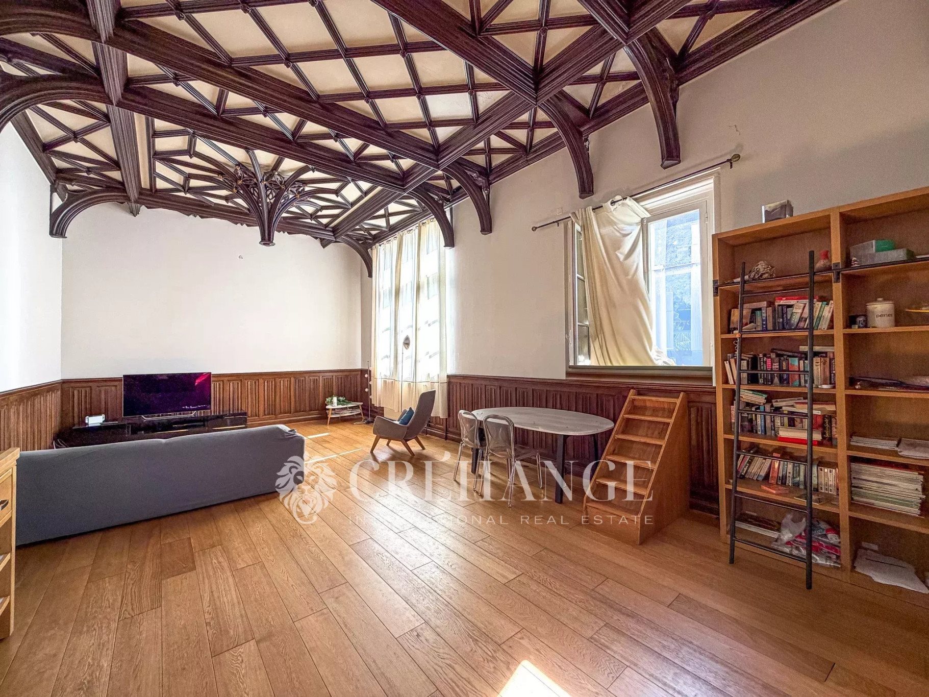 Appartement à louer, 160m², Le Pecq