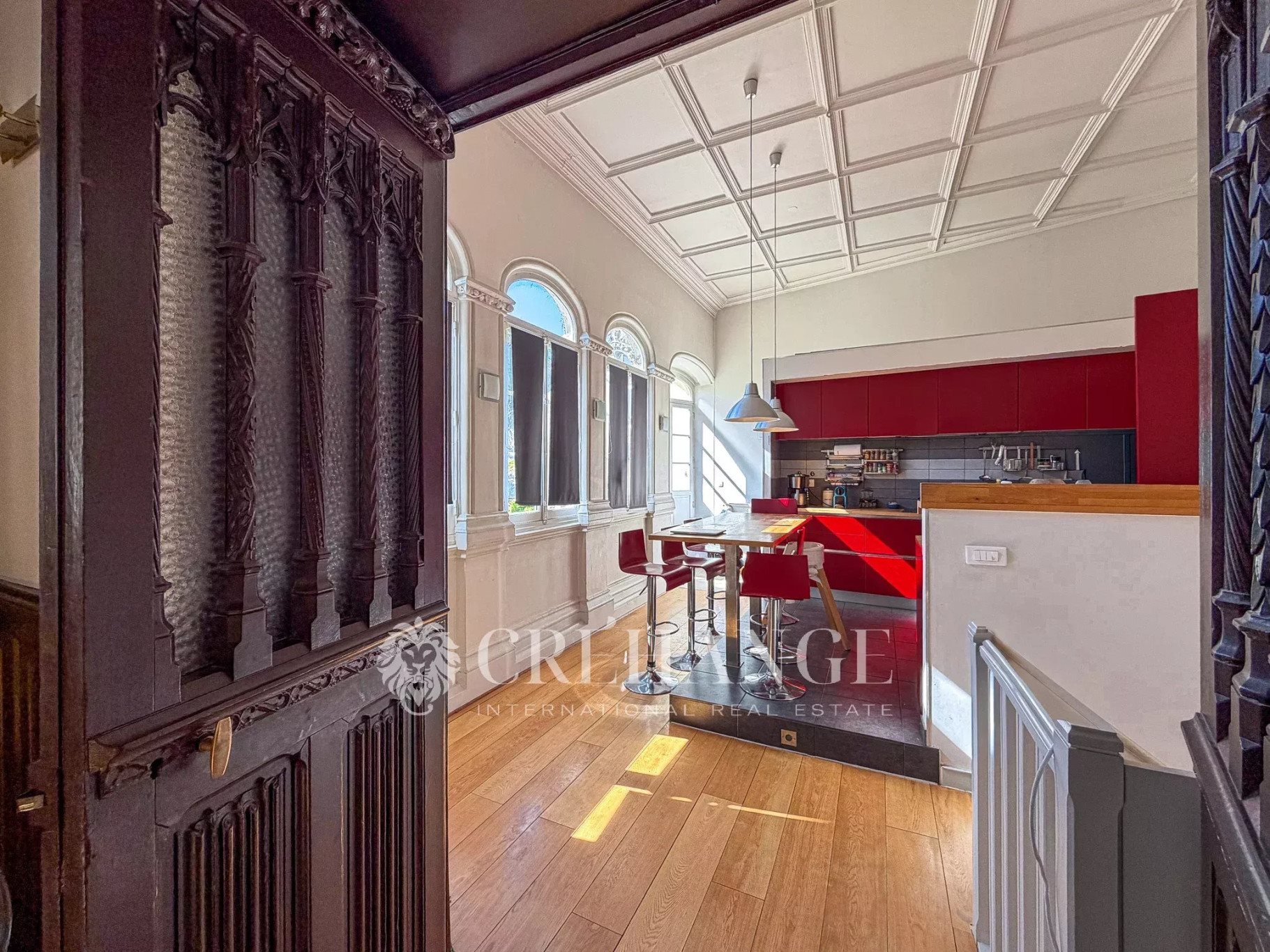 Appartement à louer, 160m², Le Pecq