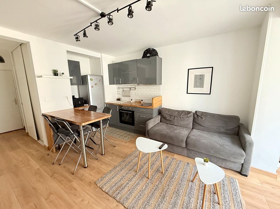 Appartement à vendre, 35m², Le Kremlin-Bicêtre