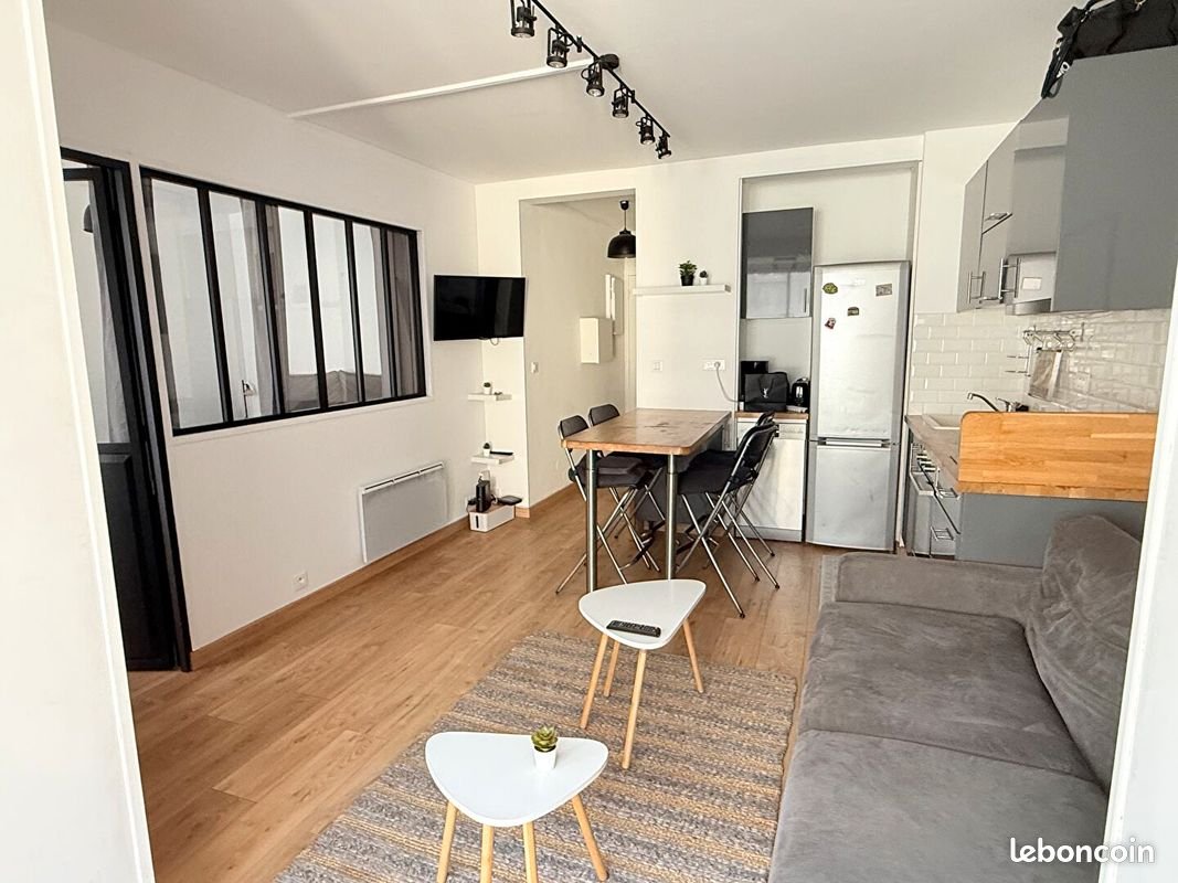 Appartement à vendre, 35m², Le Kremlin-Bicêtre