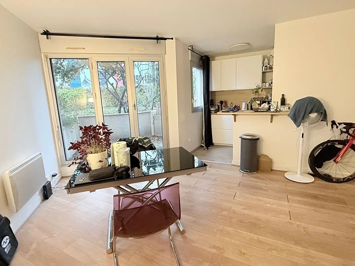 Appartement à vendre, 35m², Le Kremlin-Bicêtre