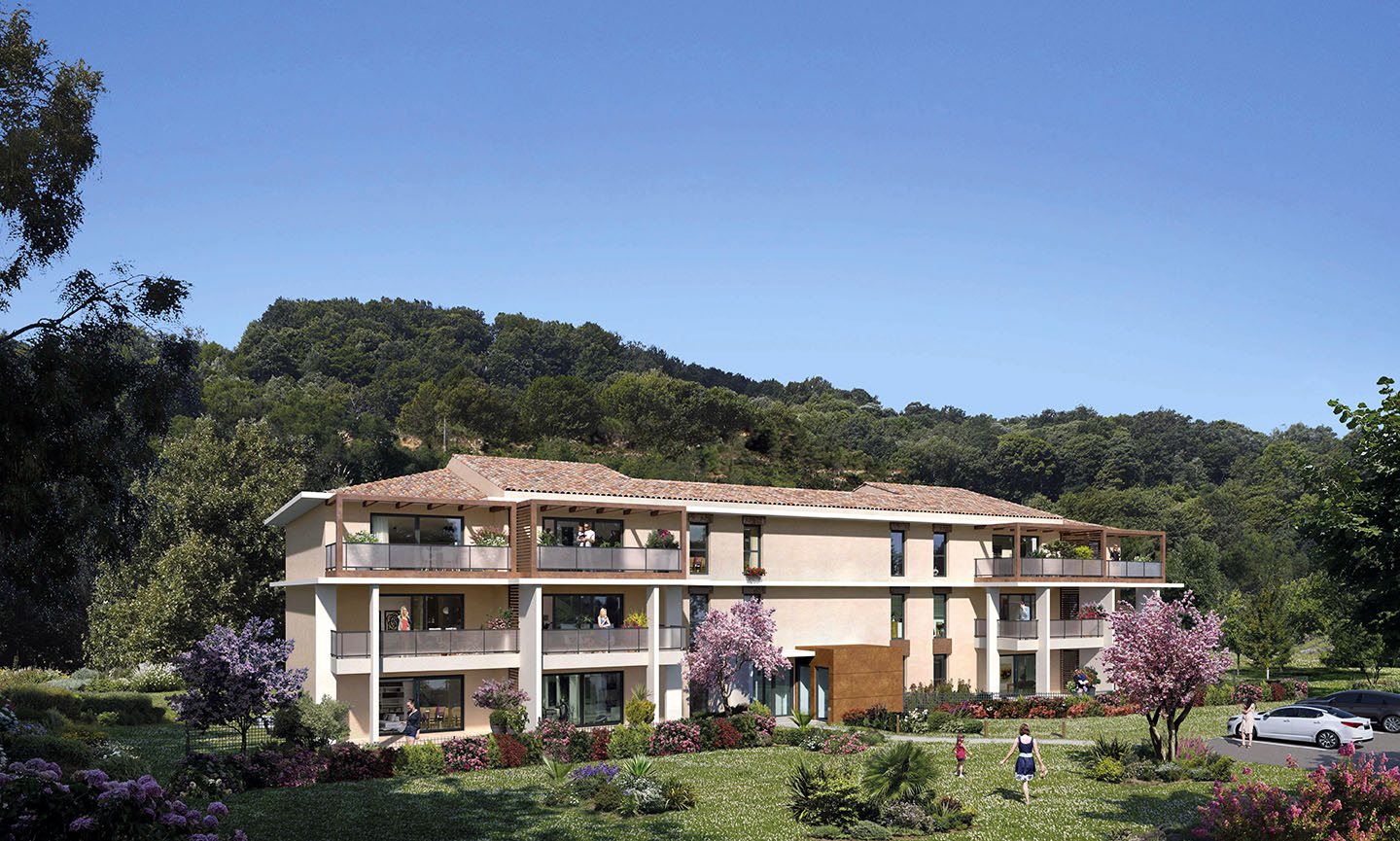 Appartement à vendre, 84m², Auriol