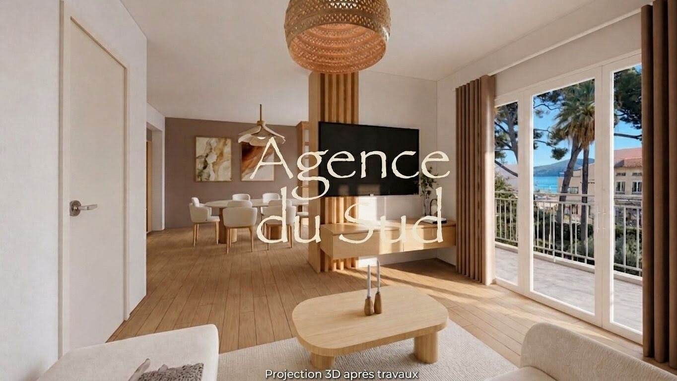 Appartement à vendre, 75m², Saint-Cyr-sur-Mer