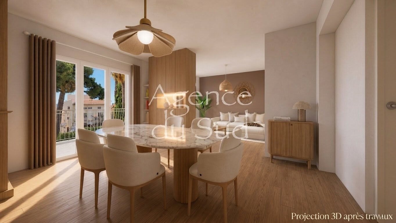 Appartement à vendre, 75m², Saint-Cyr-sur-Mer