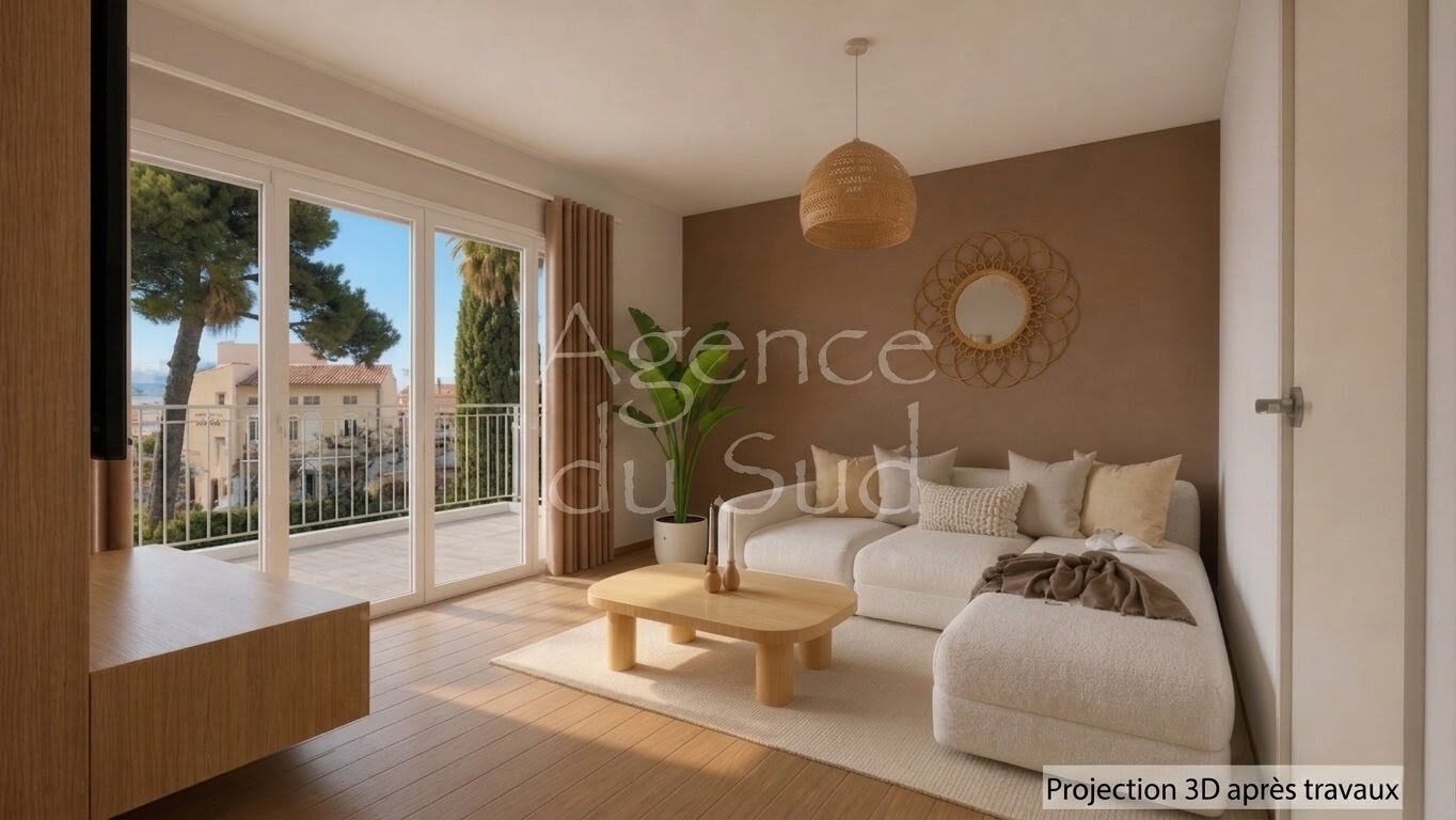 Appartement à vendre, 75m², Saint-Cyr-sur-Mer
