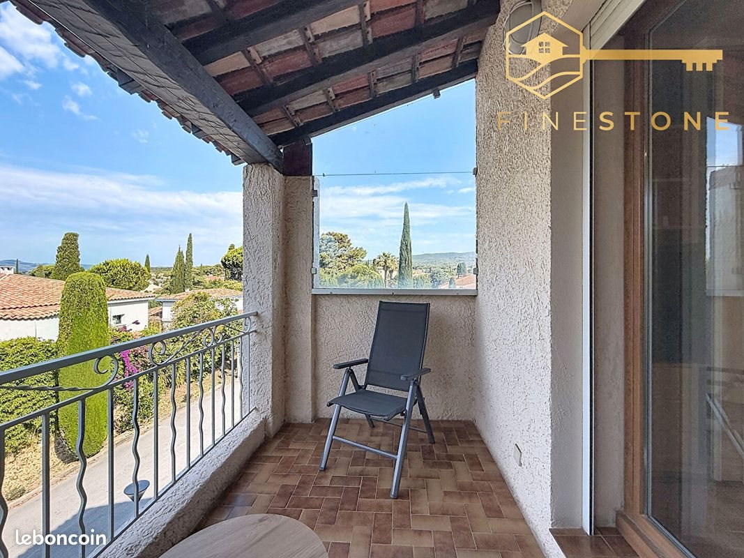 Appartement à vendre, 28m², Saint-Cyr-sur-Mer