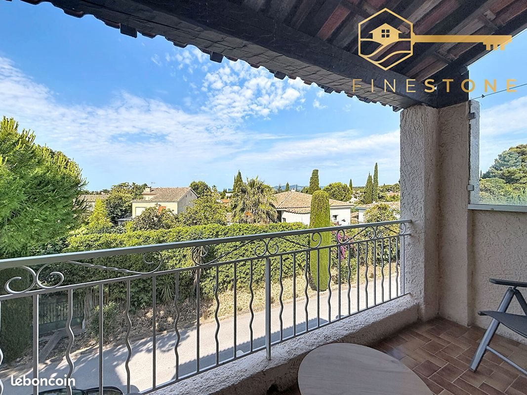Appartement à vendre, 28m², Saint-Cyr-sur-Mer