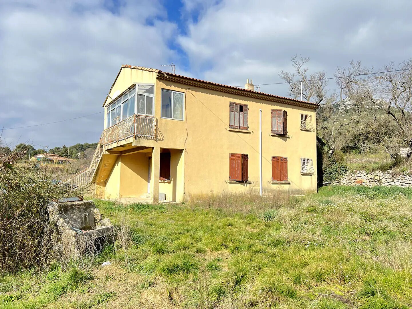 Maison à vendre, 200m², La Bouilladisse