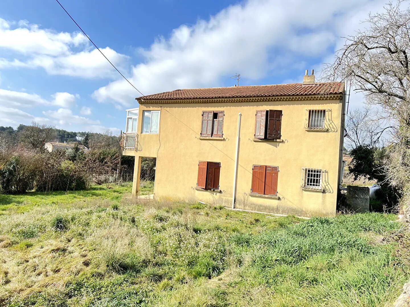 Maison à vendre, 200m², La Bouilladisse
