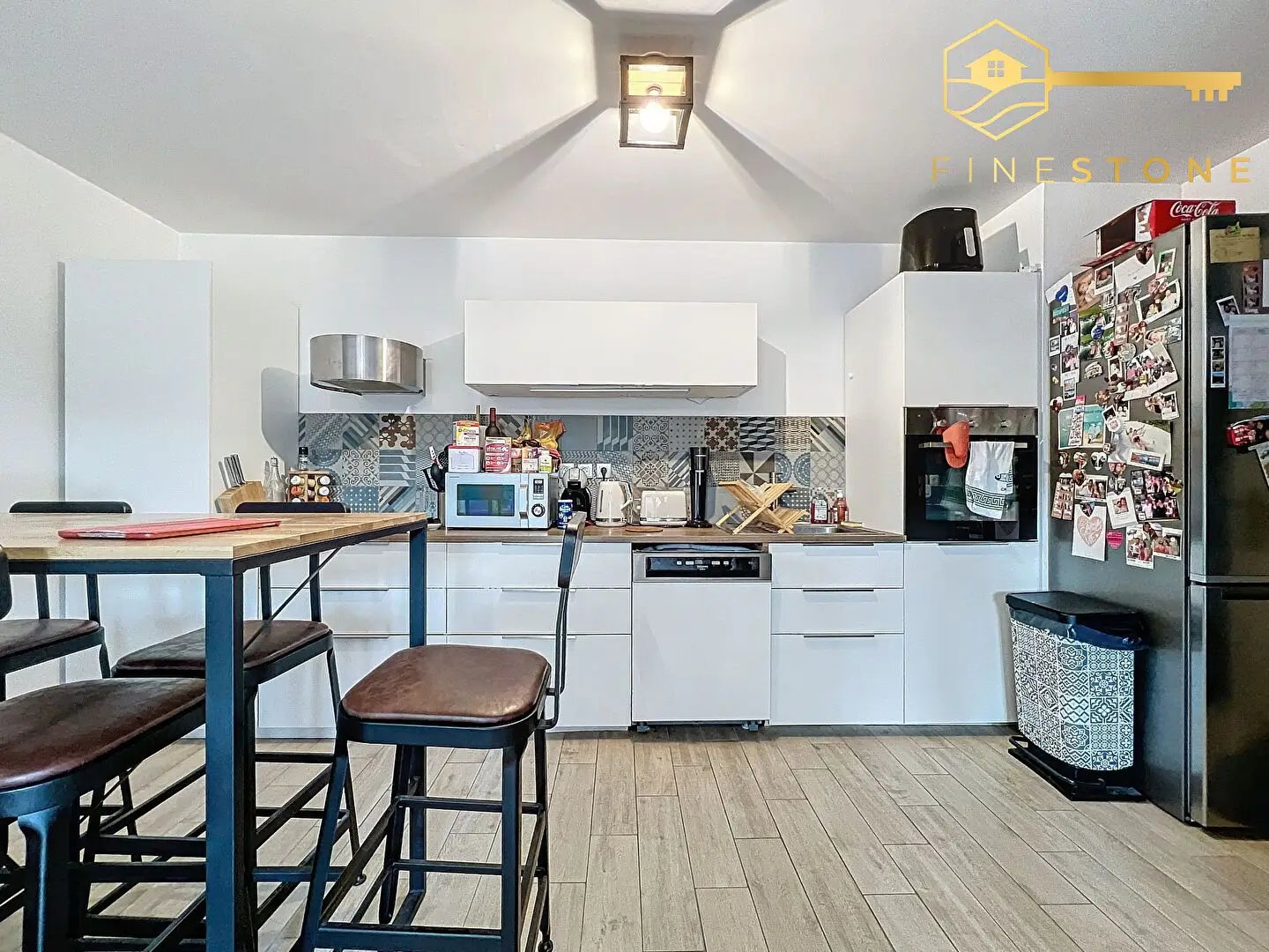 Appartement à vendre, 55m², Saint-Chamas
