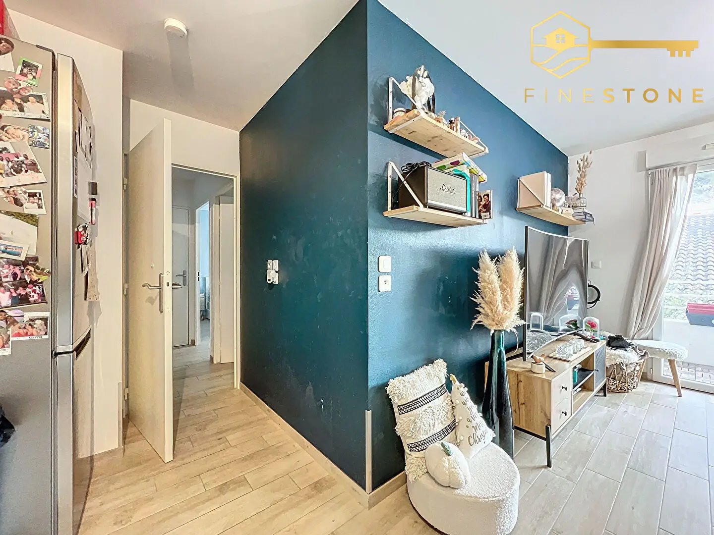 Appartement à vendre, 55m², Saint-Chamas