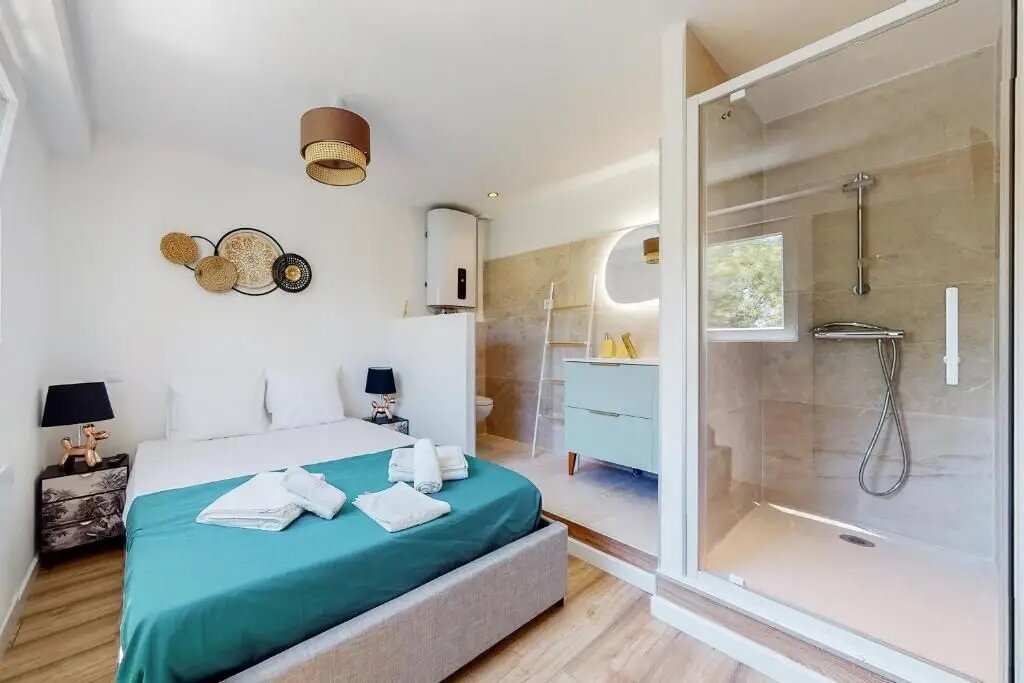 Appartement à louer, 30m², La Ciotat