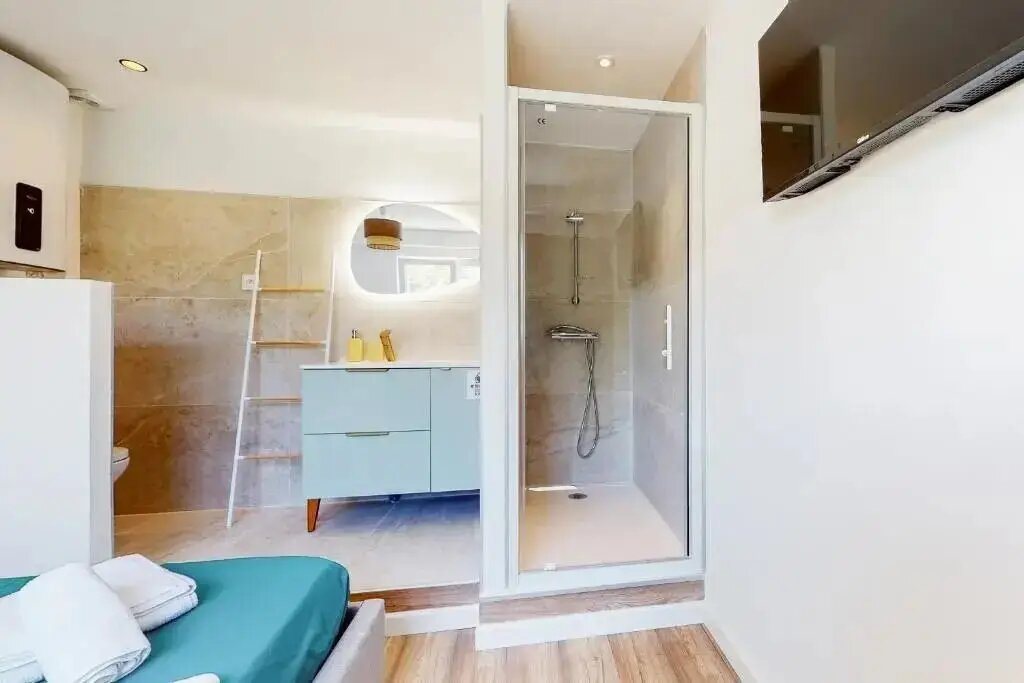 Appartement à louer, 30m², La Ciotat