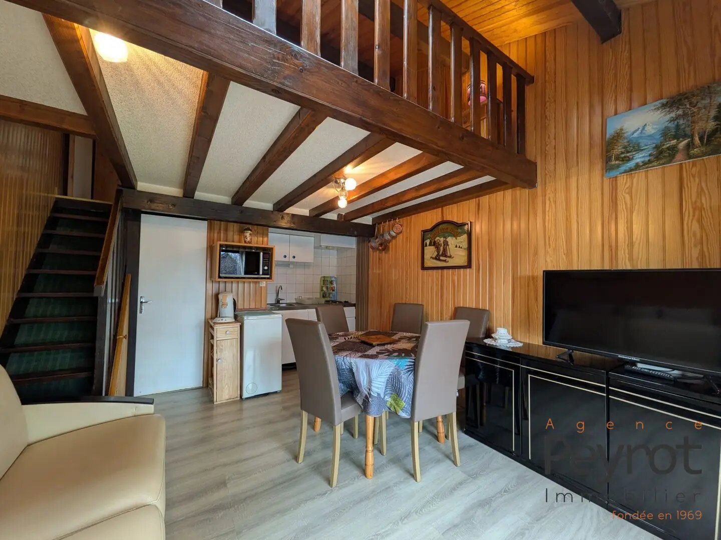 Maison à vendre, 28m², Bolquère