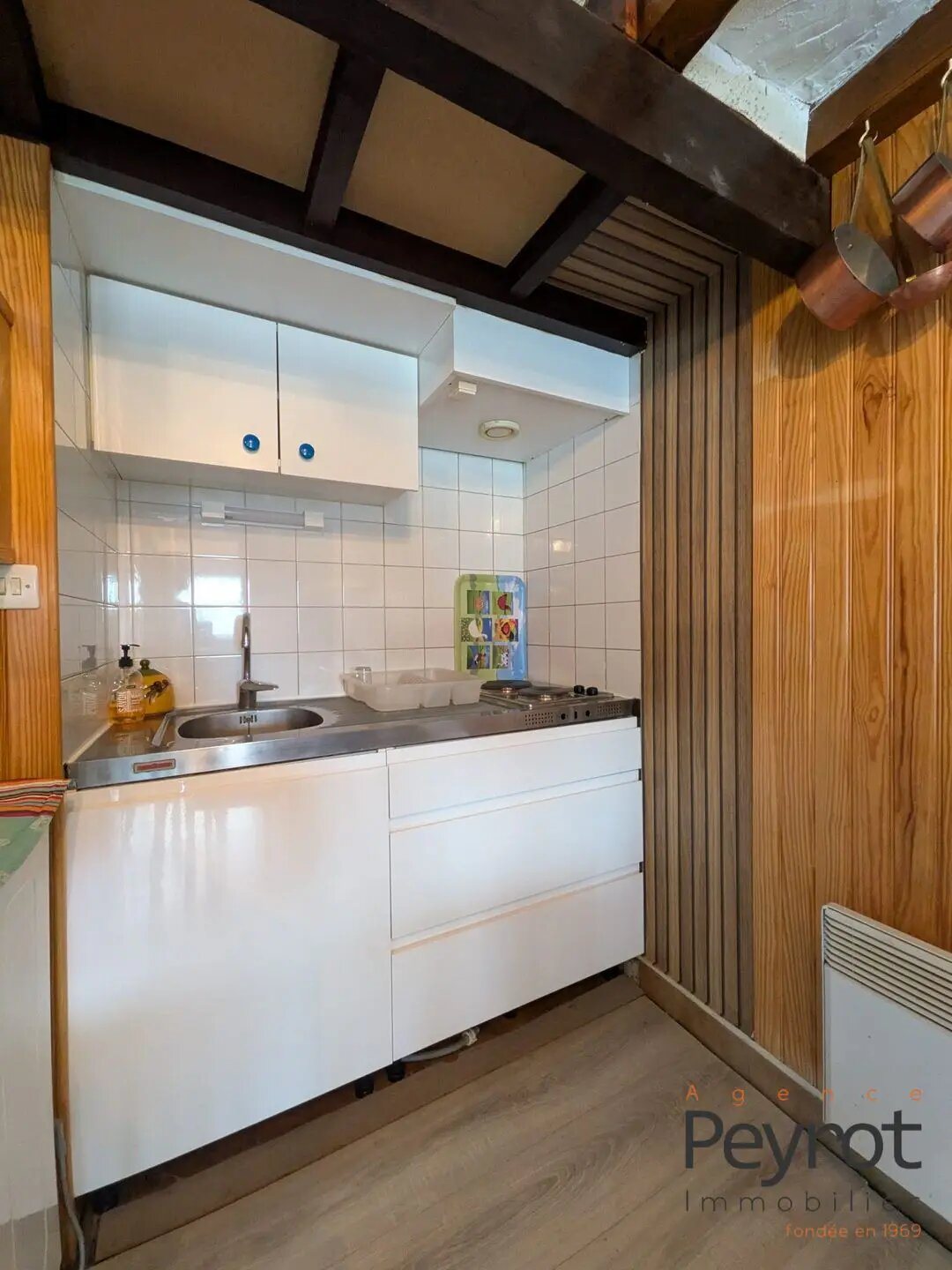 Maison à vendre, 28m², Bolquère