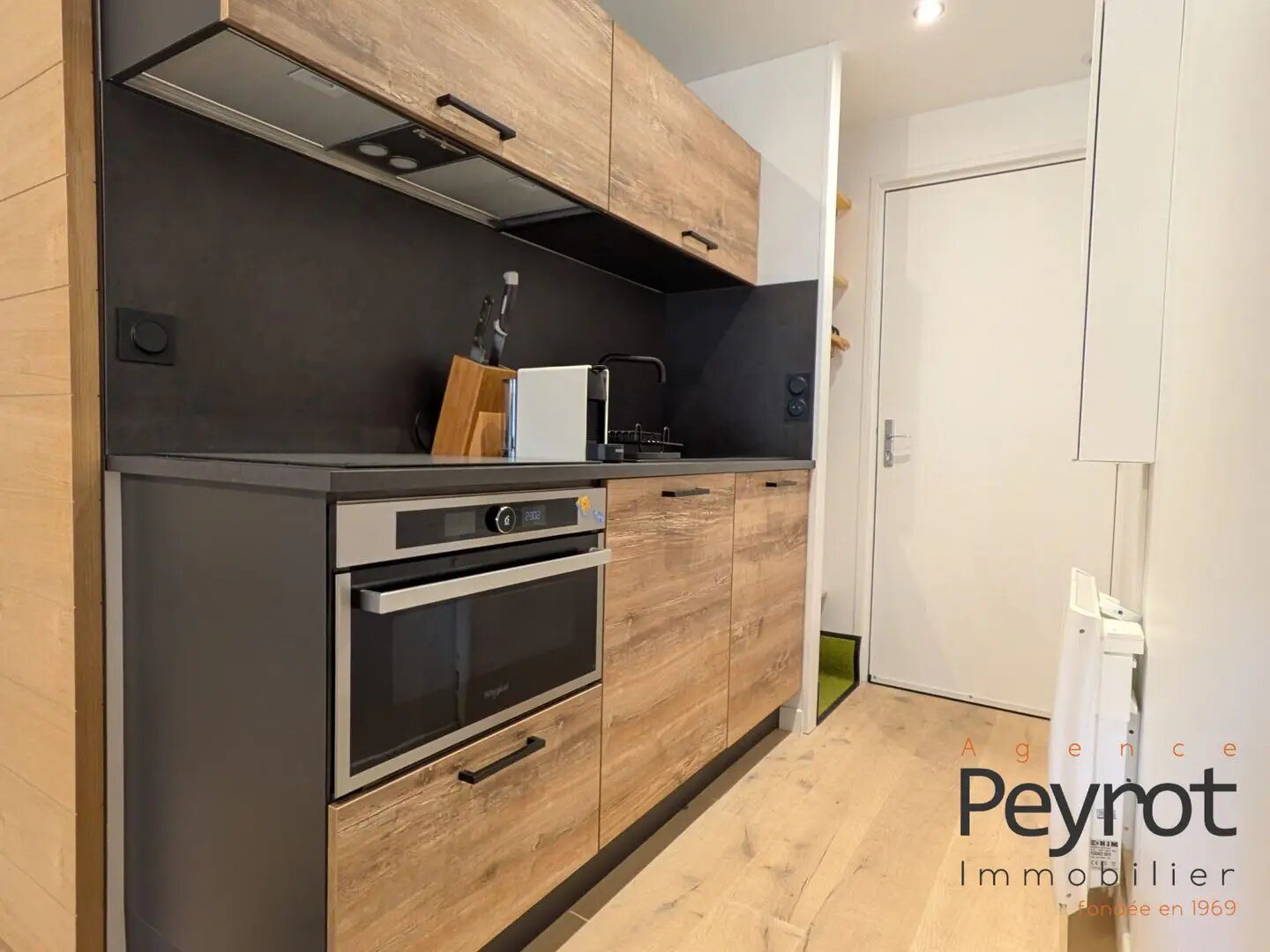 Appartement à vendre, 17m², Bolquère