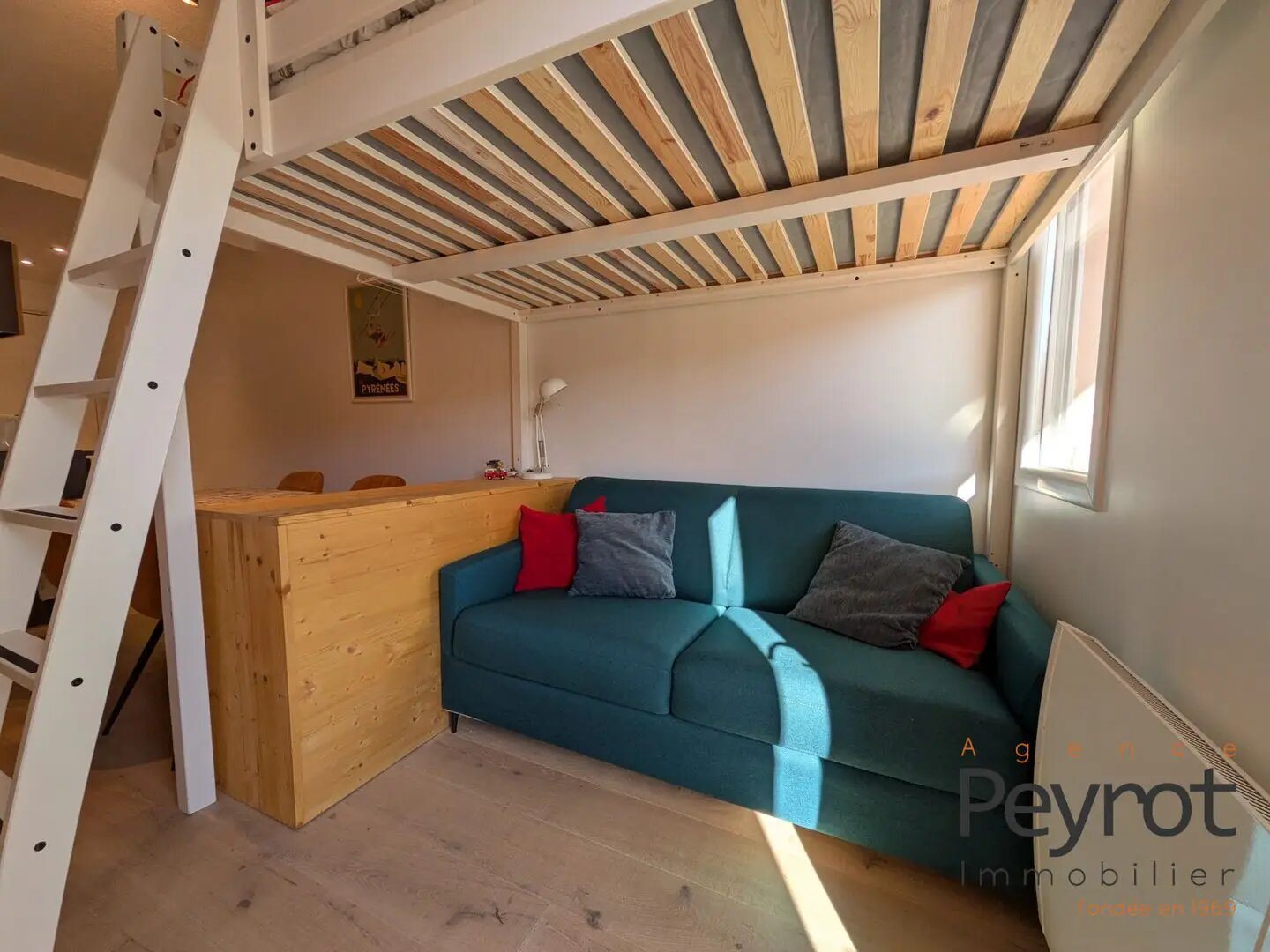 Appartement à vendre, 17m², Bolquère
