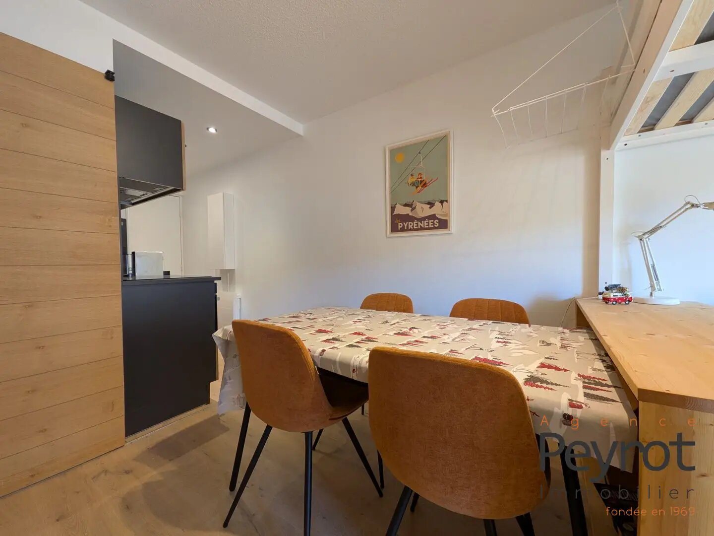Appartement à vendre, 17m², Bolquère