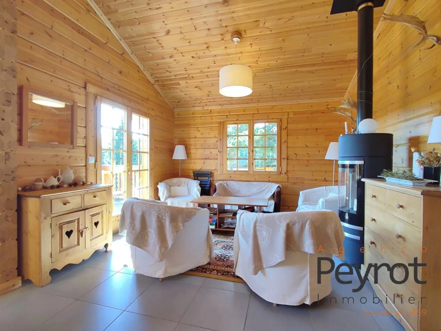 Maison à vendre, 86m², Bolquère