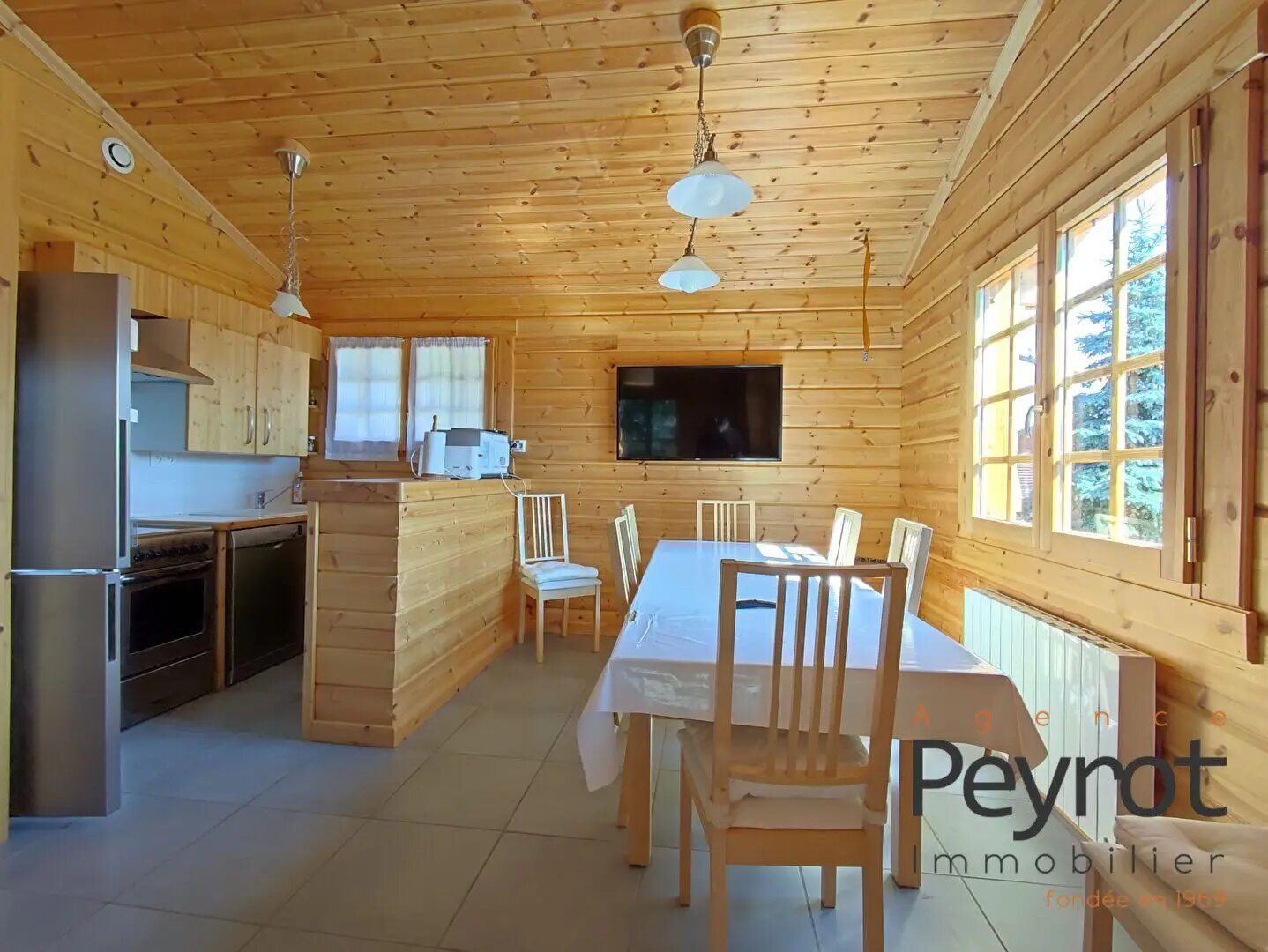 Maison à vendre, 86m², Bolquère